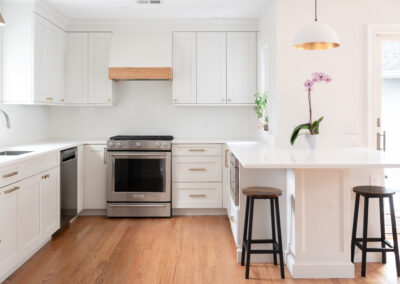 JFA Renovations Shelton Kitchen Counters and Cabinetry