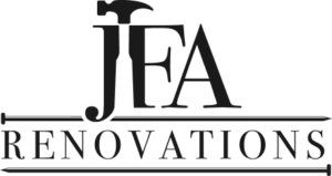 JFA Renovations Logo