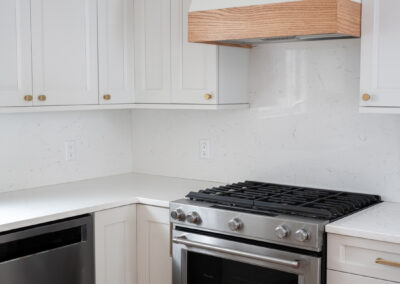 JFA Renovations Shelton Kitchen Counters and Cabinetry