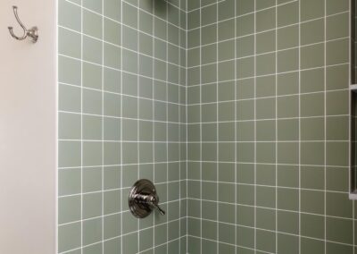 Alpine Terrace Bath Vanity Shower Tile