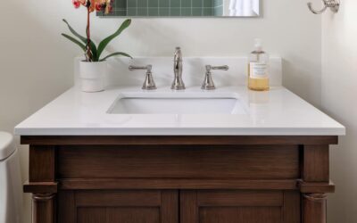 Alpine Terrace Bathroom