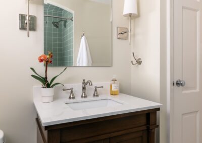 Alpine Terrace Bath sink