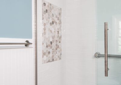 Ridgewood bathroom shower