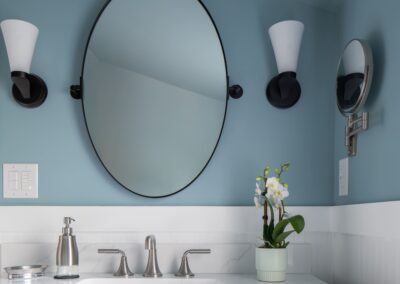 Ridgewood bathroom vanity